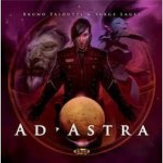 Image du jeu Ad Astra