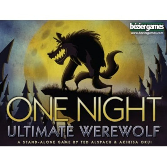 Image du jeu One Night Ultimate Werewolf