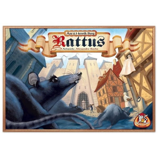 Image du jeu Rattus