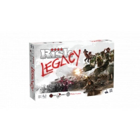 Image du jeu Risk Legacy