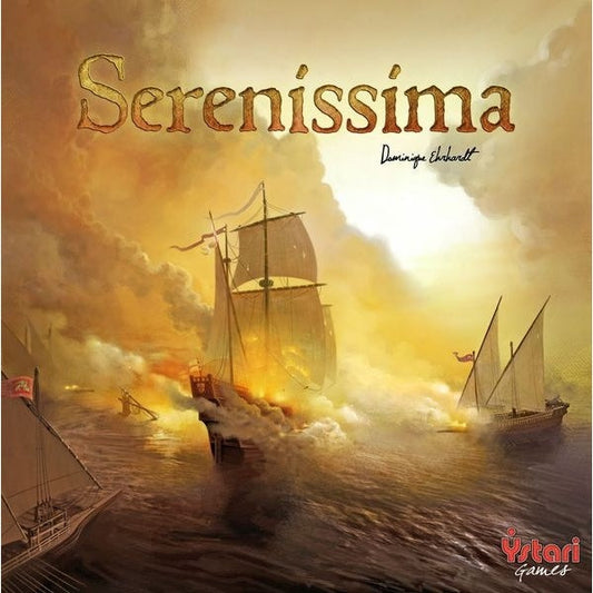 Image du jeu Serenissima