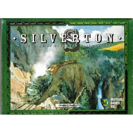 Image du jeu Silverton