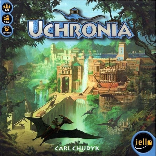 Image du jeu Uchronia