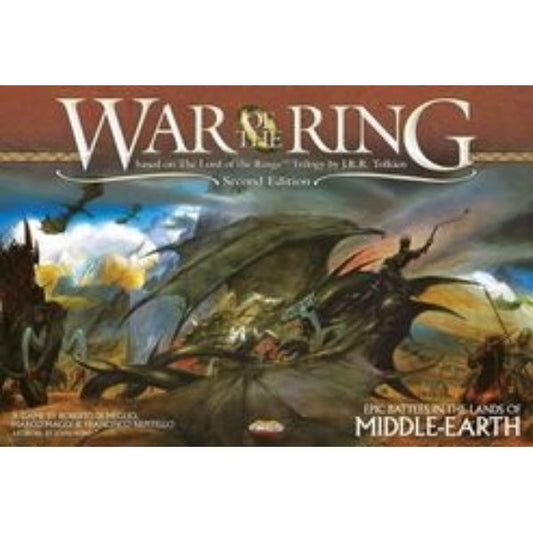 Image du jeu War of the Ring