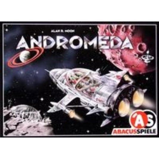 Image du jeu Andromeda