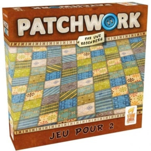 Image du jeu Patchwork