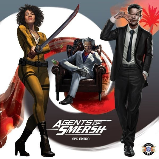 Image du jeu Agents of SMERSH: Epic Edition