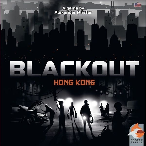 Image du jeu Blackout: Hong Kong