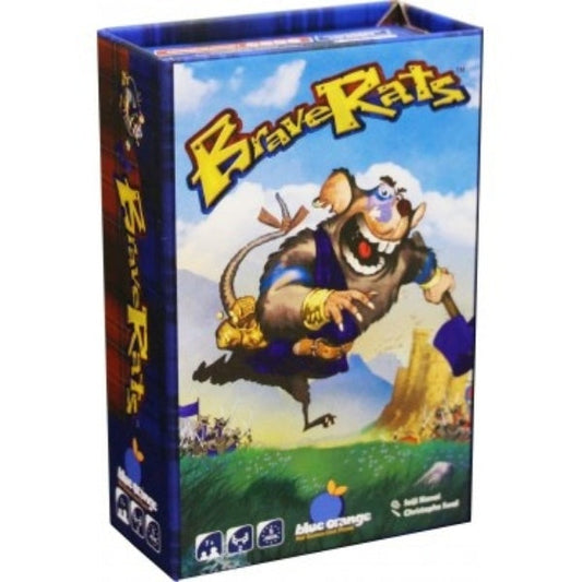 Image du jeu BraveRats