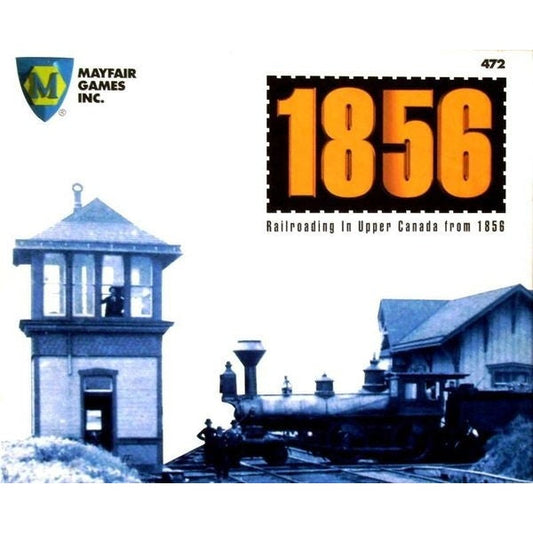 Image du jeu 1856: Railroading in Upper Canada from 1856