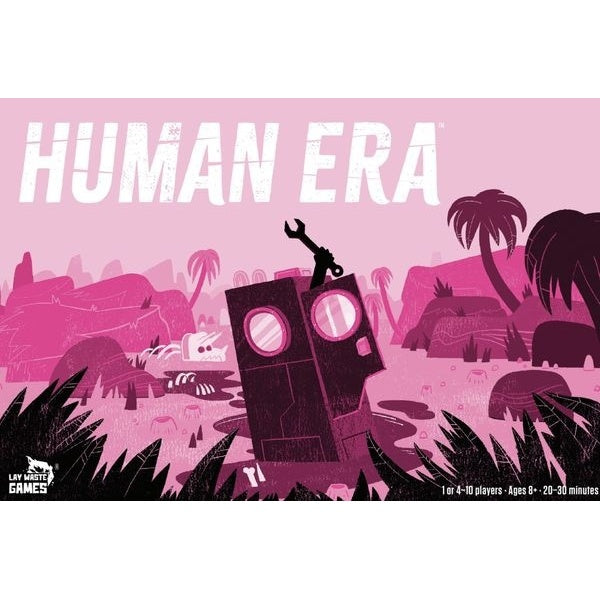 Image du jeu Human Era