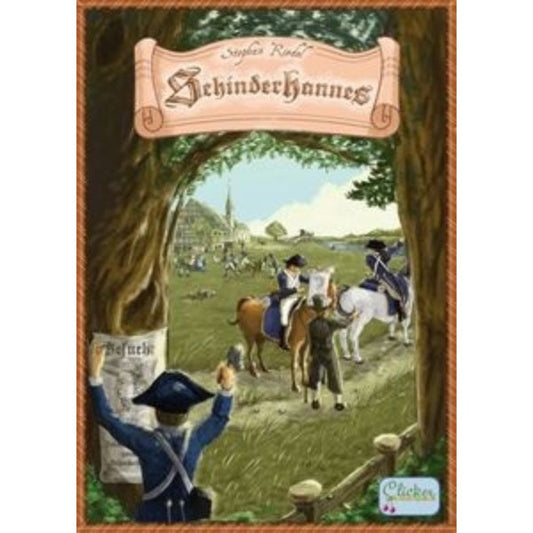 Image du jeu Schinderhannes