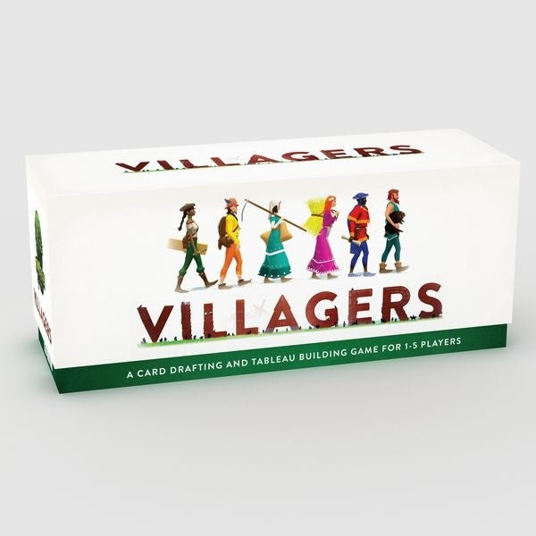 Image du jeu Villagers