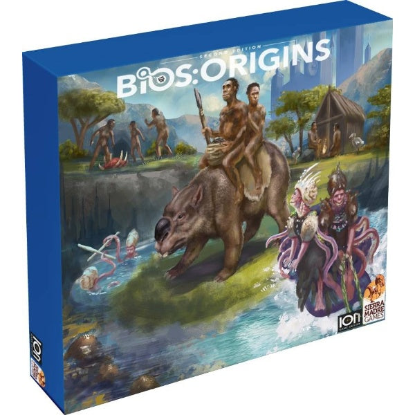 Image du jeu Bios: Origins