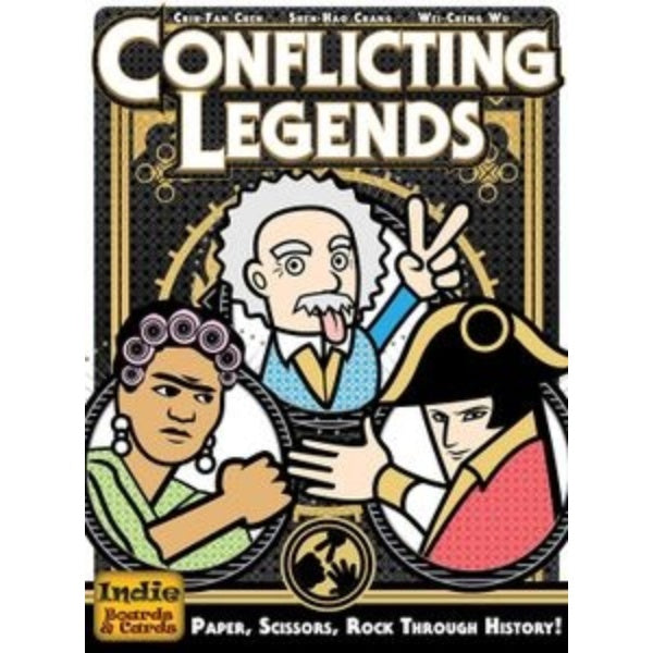 Image du jeu Conflicting Legends