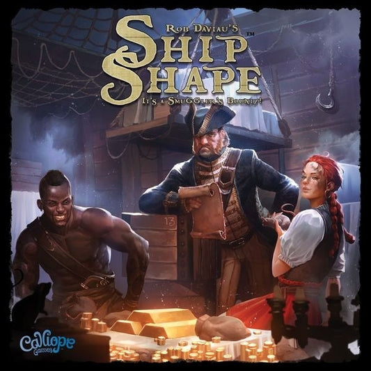 Image du jeu ShipShape