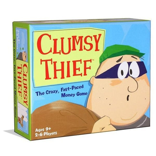 Image du jeu Clumsy Thief