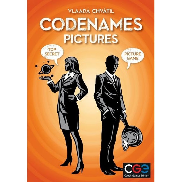 Image du jeu Codenames: Pictures