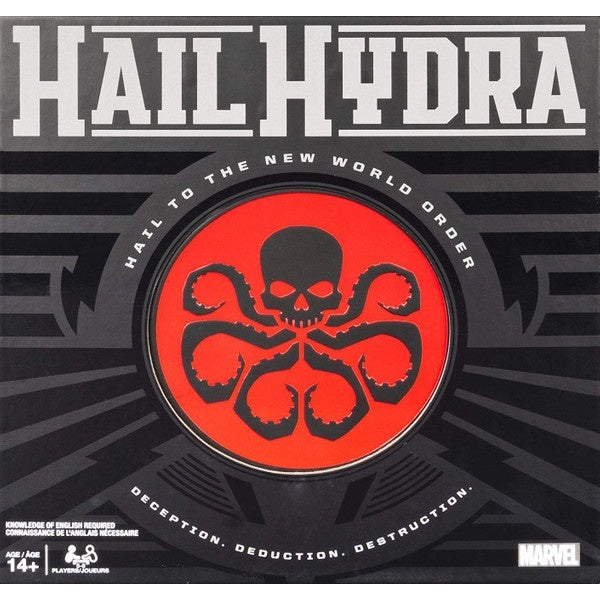 Image du jeu Hail Hydra