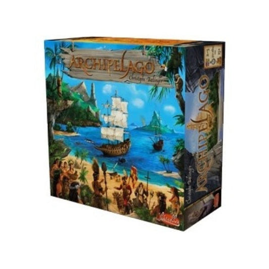 Image du jeu Archipelago