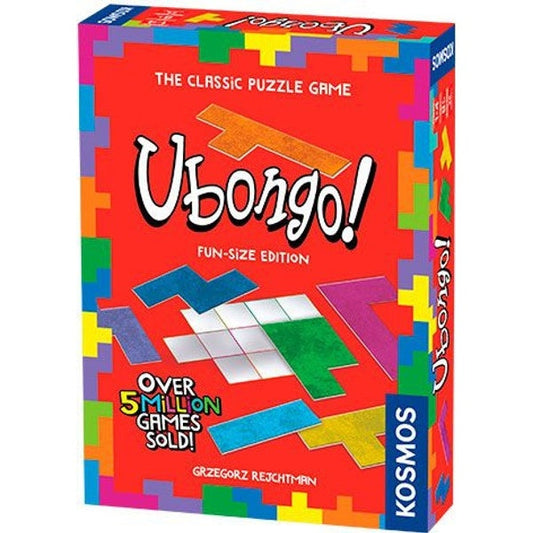Image du jeu Ubongo!