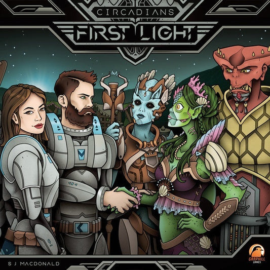 Image du jeu Circadians: First Light