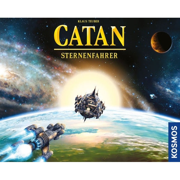 Image du jeu Catan: Starfarers