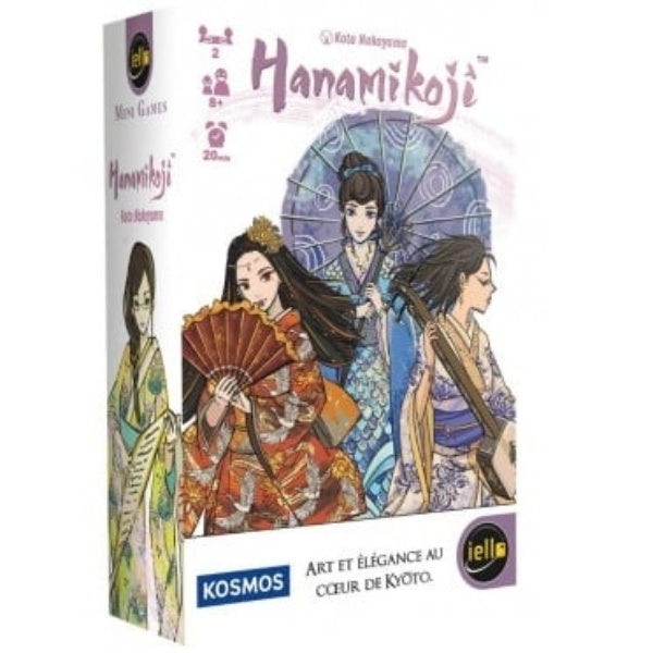 Image du jeu Hanamikoji