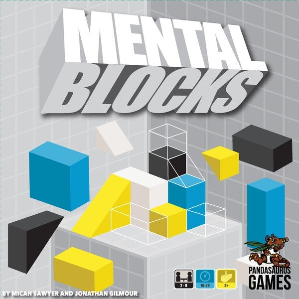 Image du jeu Mental Blocks