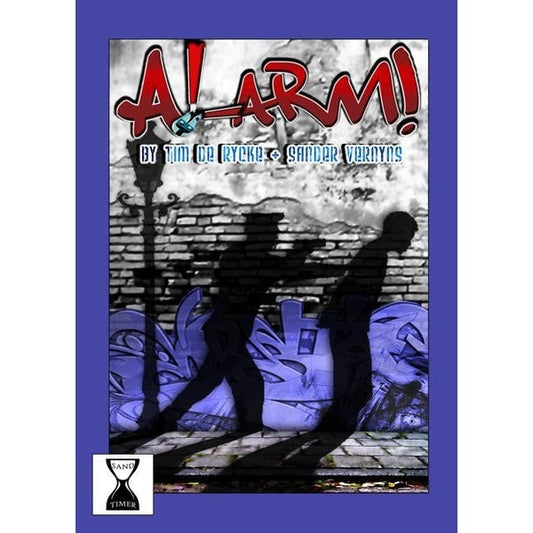 Image du jeu Alarm!
