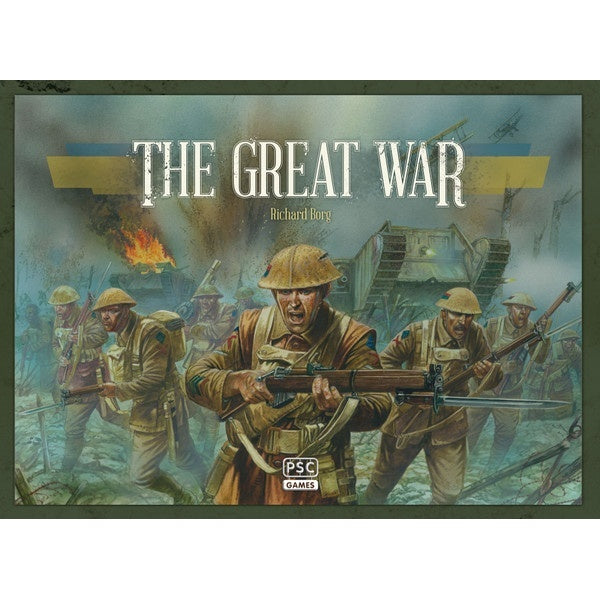 Image du jeu The Great War