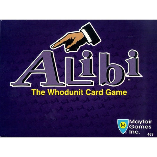 Image du jeu Alibi