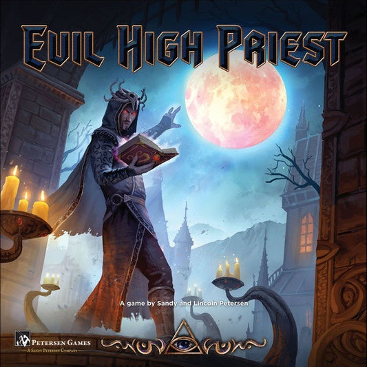 Image du jeu Evil High Priest
