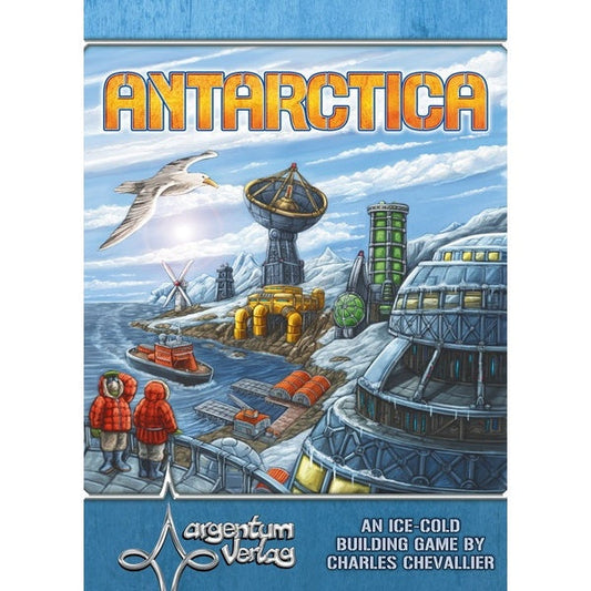 Image du jeu Antarctica