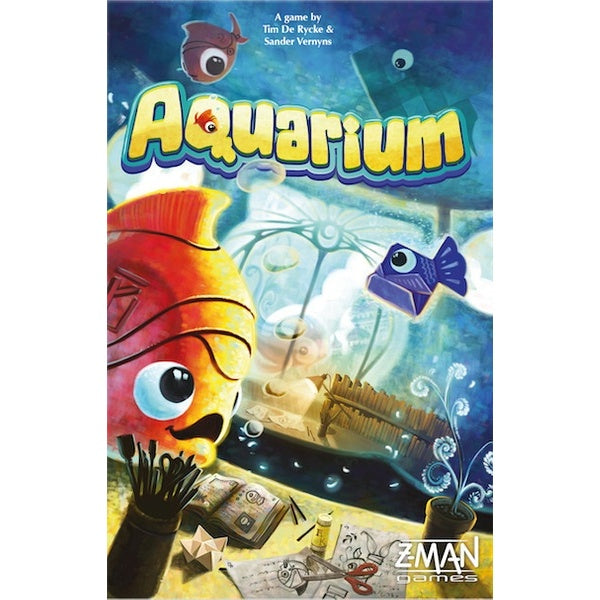 Image du jeu Aquarium