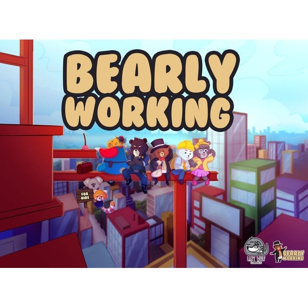 Image du jeu Bearly Working