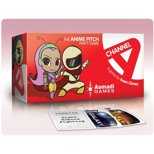 Image du jeu Channel A