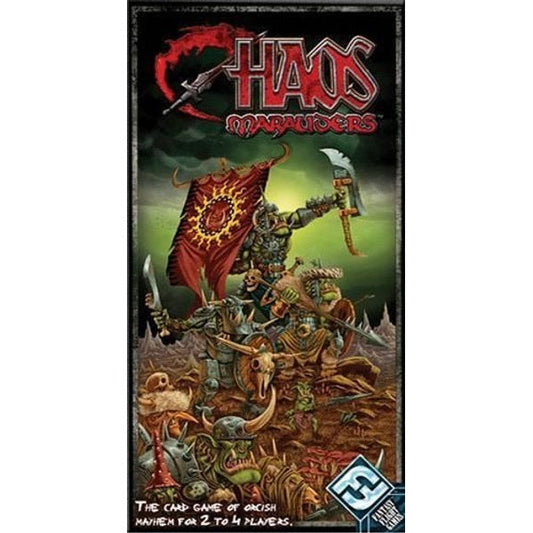 Image du jeu Chaos Marauders
