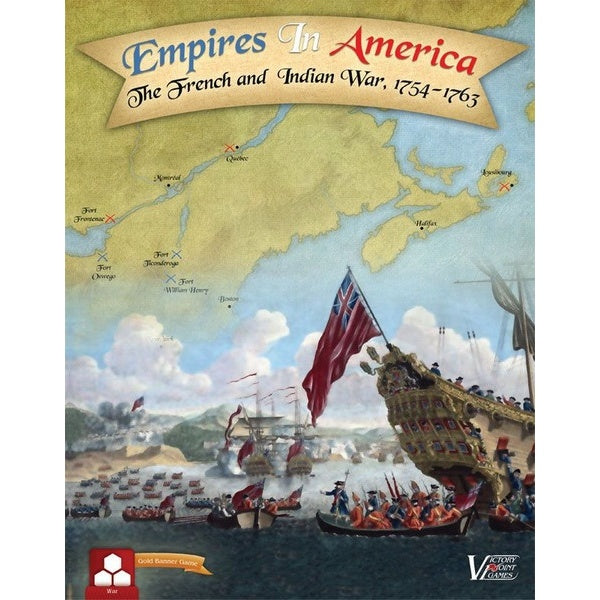 Image du jeu Empires in America