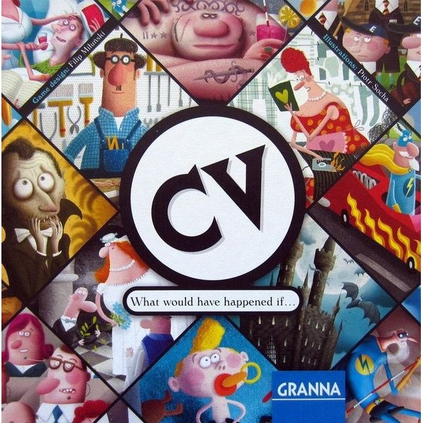 Image du jeu CV
