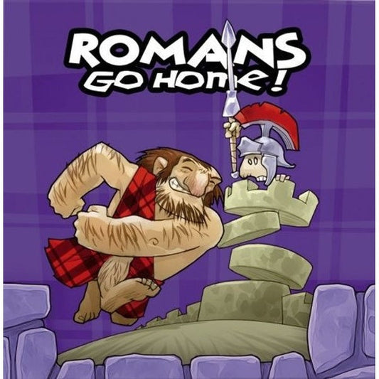 Image du jeu Romans Go Home!