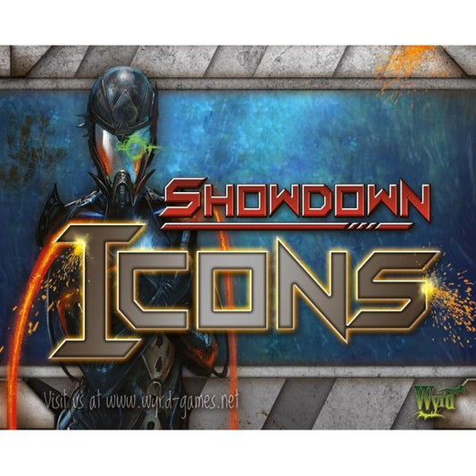Image du jeu Showdown: Icons