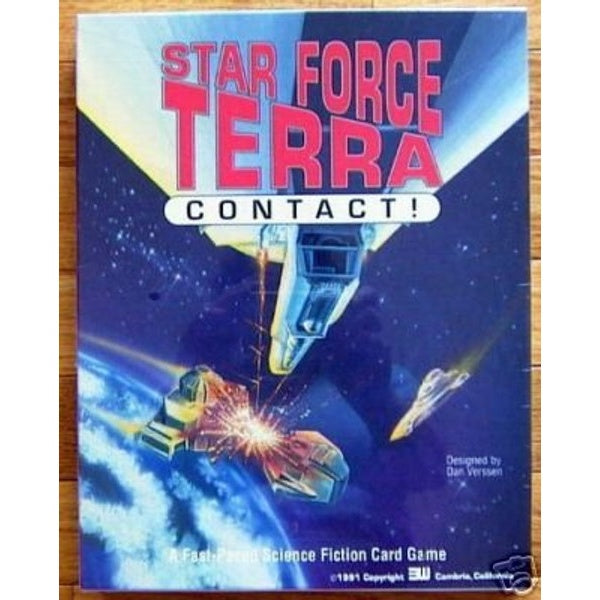 Image du jeu Star Force Terra #1: Contact!