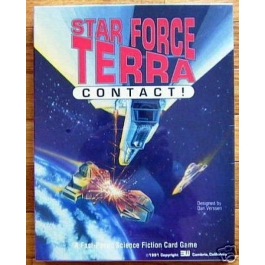 Image du jeu Star Force Terra #1: Contact!