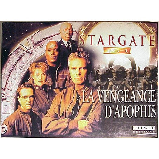 Image du jeu Stargate SG-1: La Vengeance d'Apophis