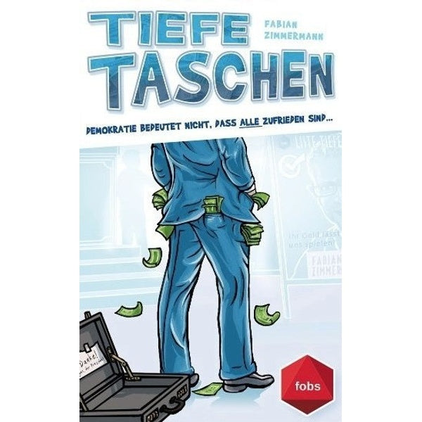 Image du jeu Tiefe Taschen