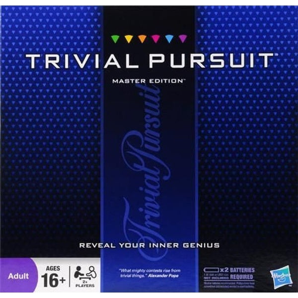 Image du jeu Trivial Pursuit