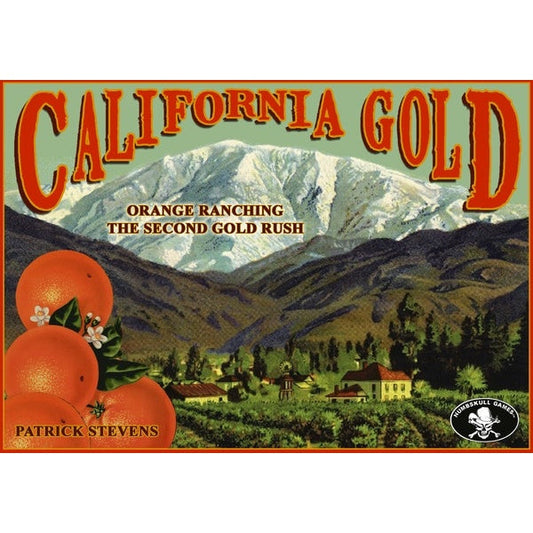 Image du jeu California Gold