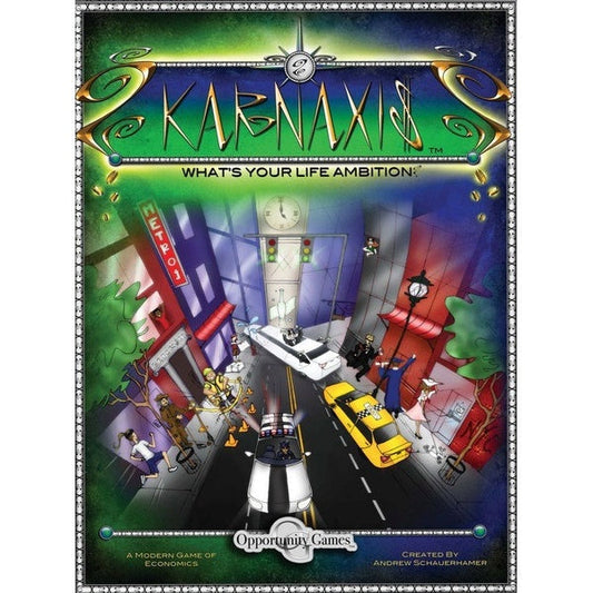 Image du jeu Karnaxis