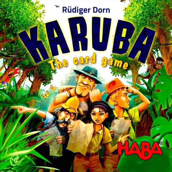 Image du jeu Karuba: The Card Game